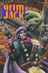 IDW-PRH Graphic Novel Legend Of Grimjack TP Vol 02 9781932382563 FEB052927