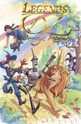 IDW-PRH Graphic Novel Legends Of Oz TP Dorothys Return 9781613779057 JAN140504