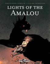 IDW-PRH Graphic Novel Lights Of The Amalou TP 9781631409165 SEP170482