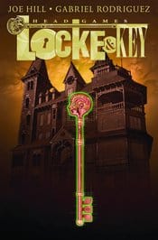 IDW-PRH Graphic Novel Locke & Key HC Vol 02 Head Games 9781600104831 JUL090890