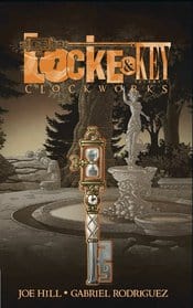 IDW-PRH Graphic Novel Locke & Key HC Vol 05 Clockworks 9781613772270 APR120391