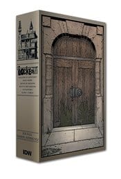 IDW-PRH Graphic Novel Locke & Key TP Slipcase Set Holiday Ed 9781631401398 AUG140435