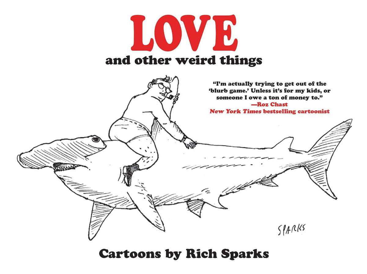 IDW-PRH Graphic Novel Love & Other Weird Things TP 9781684055791 AUG190835