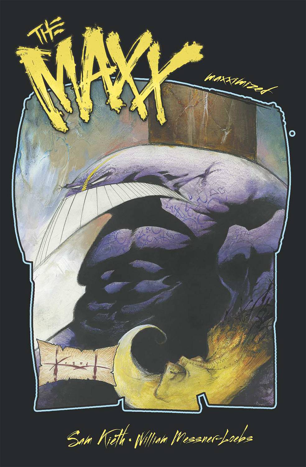 IDW-PRH Graphic Novel Maxx Maxximized HC Vol 04 9781631403231 MAY150419