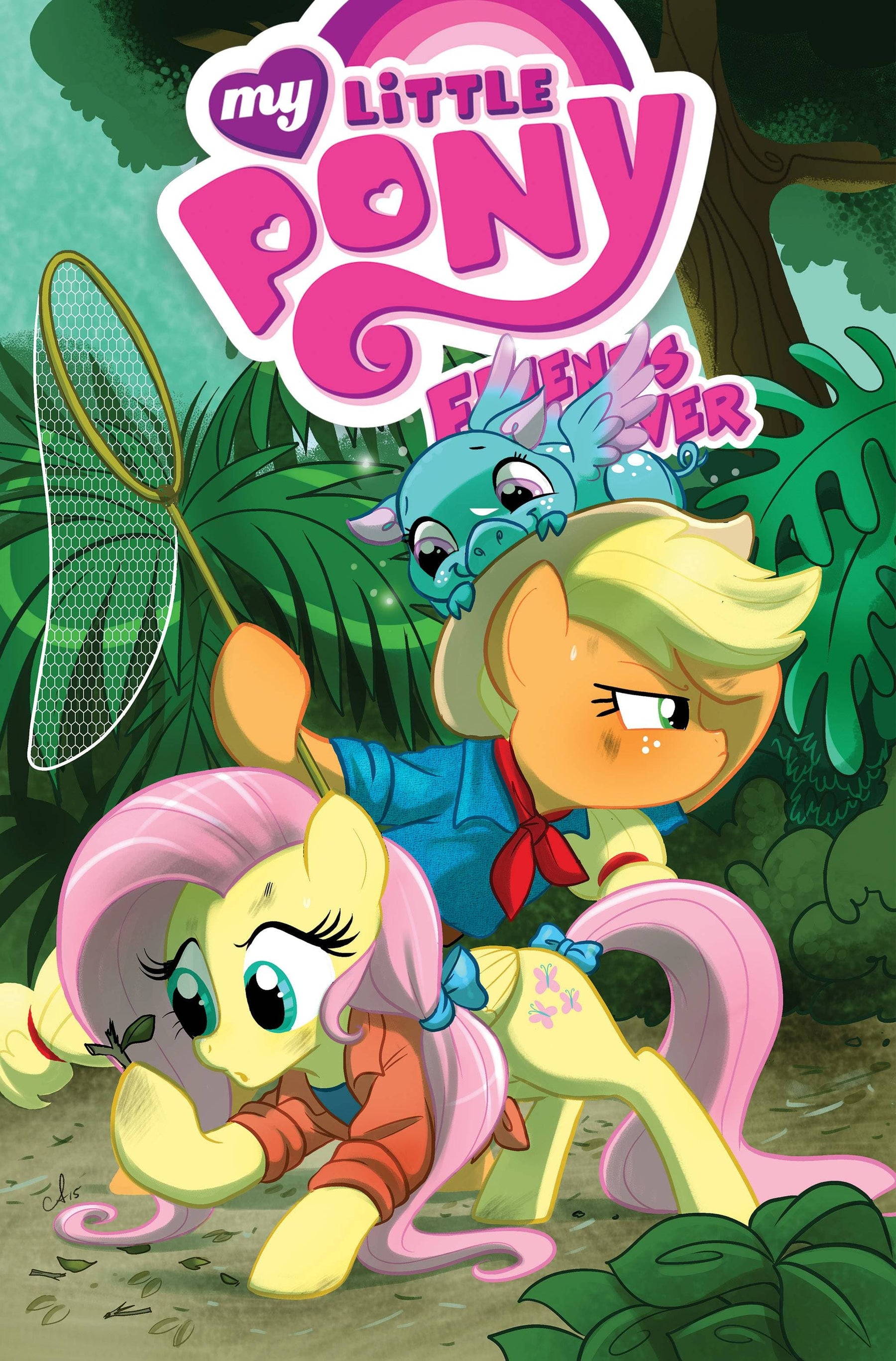 IDW-PRH Graphic Novel My Little Pony Friends Forever TP Vol 06 9781631405969 FEB160338