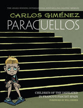 IDW-PRH Graphic Novel Paracuellos TP Vol 01 9781631404689 JAN160502