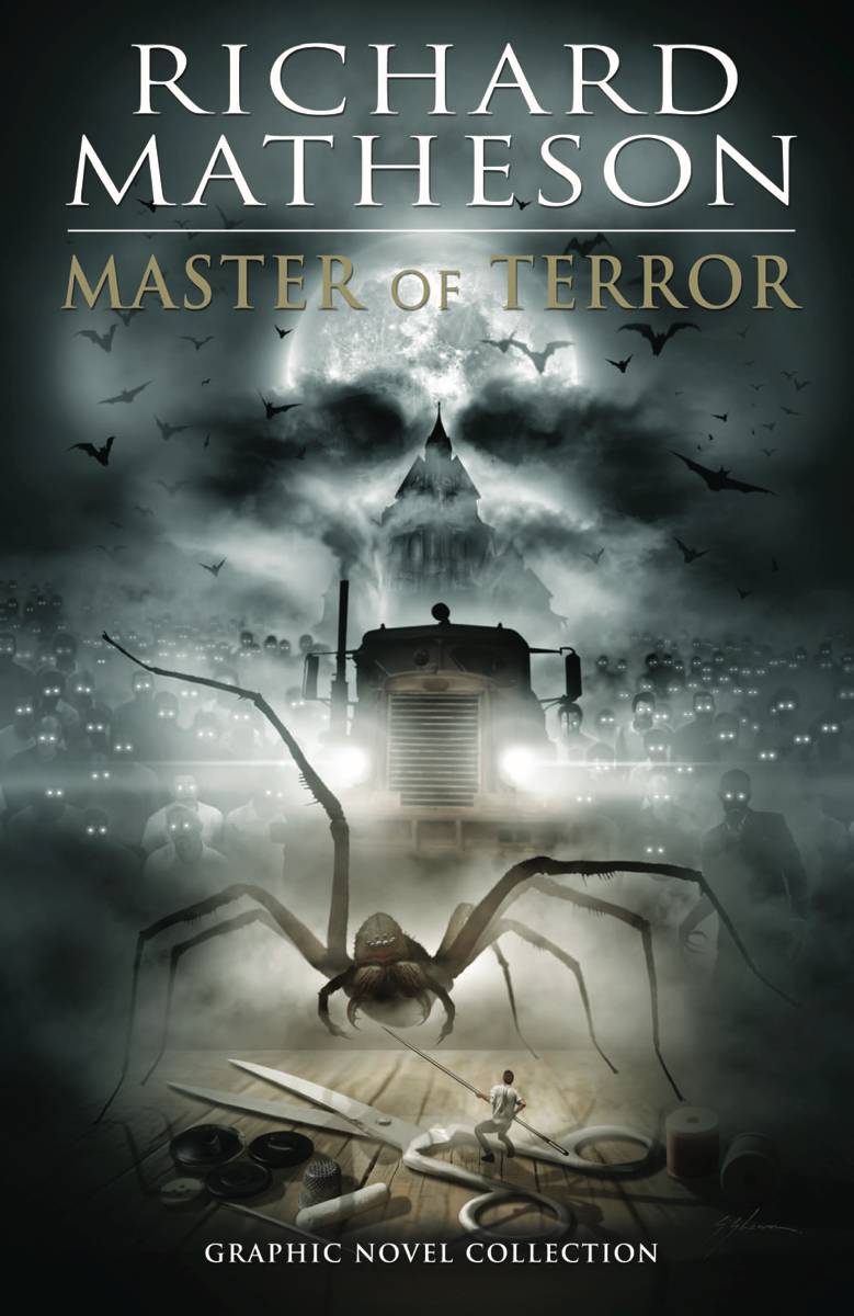 RICHARD MATHESON MASTER OF TERROR COLLECTION GN