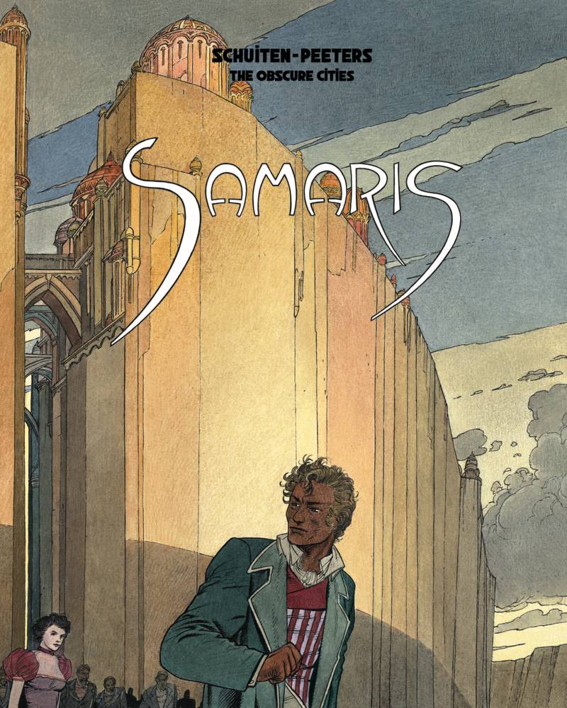 IDW-PRH Graphic Novel Samaris TP 9781631409424 MAR170626