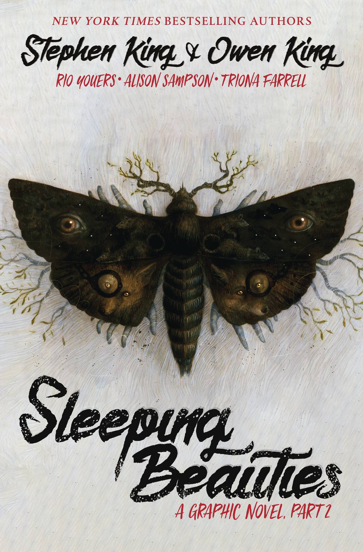 IDW-PRH Graphic Novel Sleeping Beauties HC Vol 02 9781684058471 MAY221550