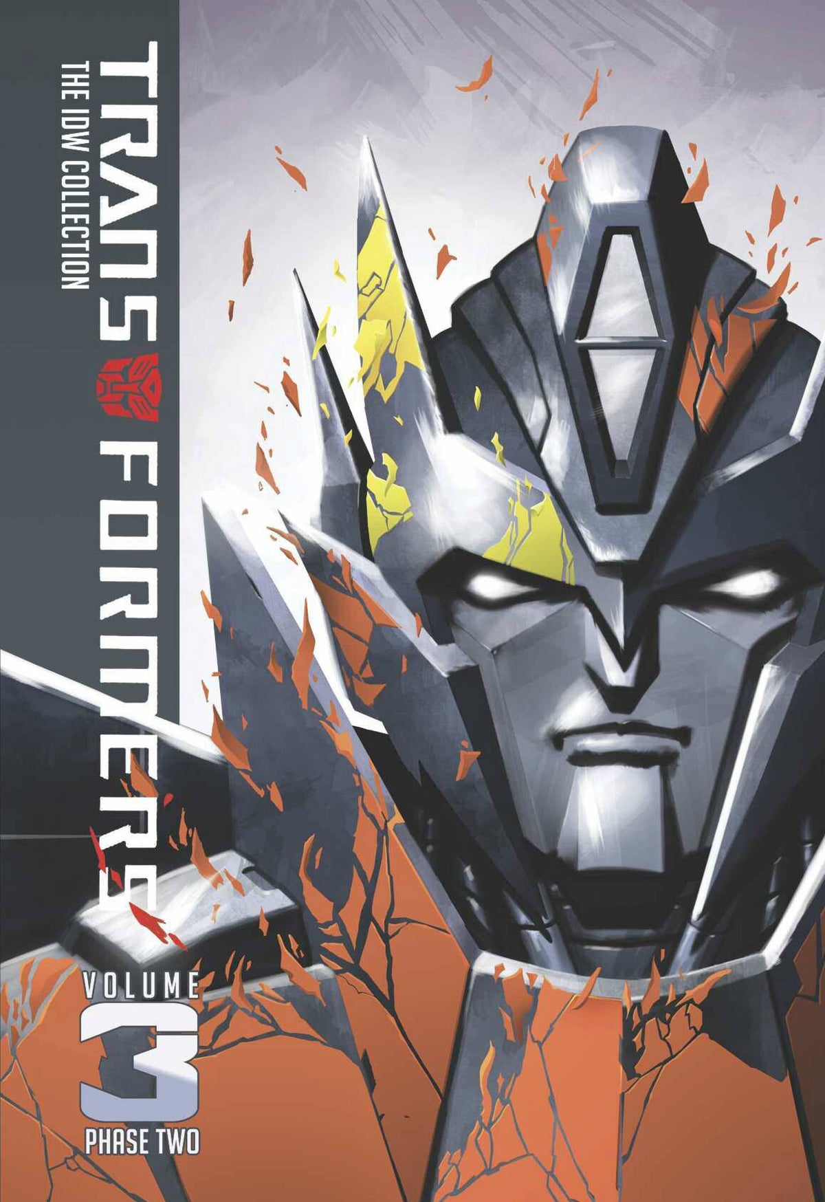 IDW-PRH Graphic Novel Transformers Idw Coll Phase 2 HC Vol 03 New Ptg 9781631405402 JAN218972