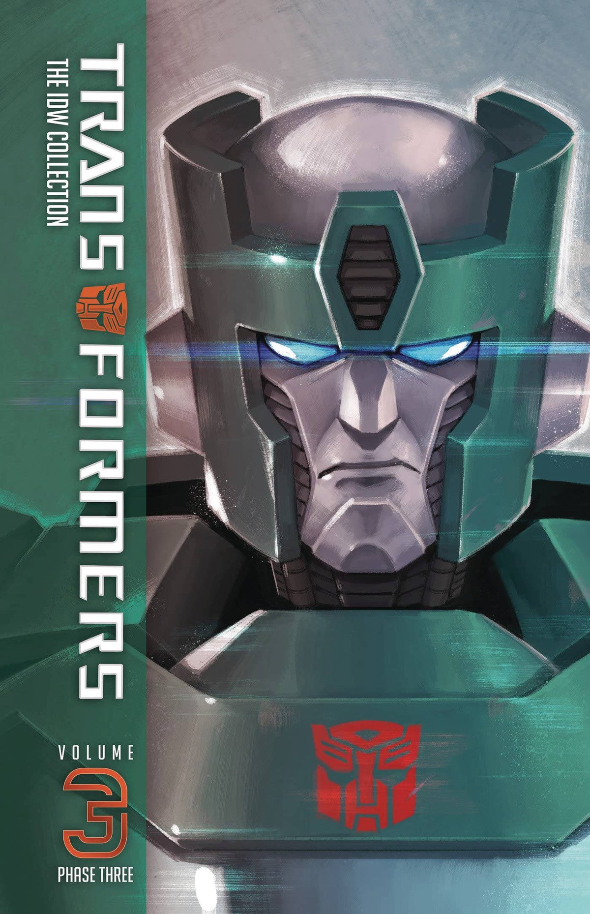 IDW-PRH Graphic Novel Transformers Idw Collection Phase 3 HC Vol 03 9781684059072 JUL221660