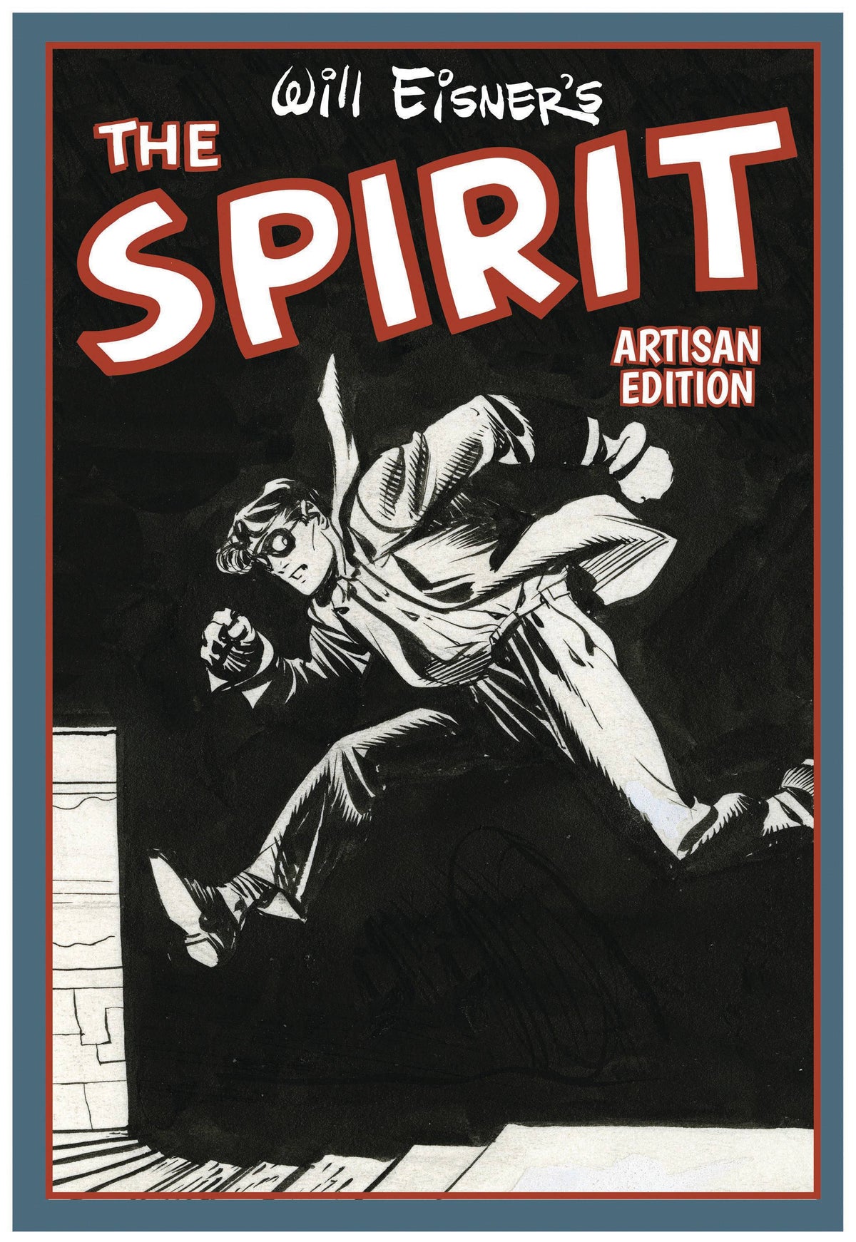 WILL EISNERS BEST OF SPIRIT ARTISAN EDTION TP - Third Eye