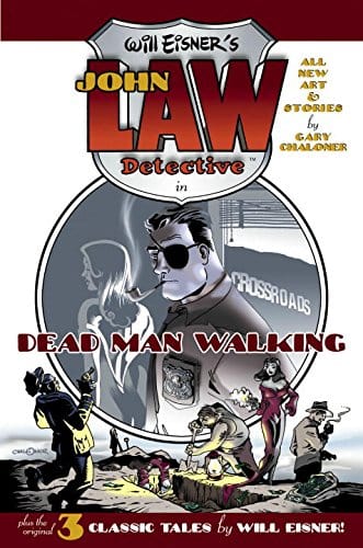 Will Eisners John Law TP Vol 01