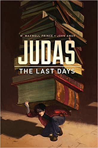 IDW-PRH Graphic Novel Judas The Last Days TP 9781631402142 NOV140509