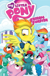 IDW-PRH Graphic Novel My Little Pony Friends Forever TP Vol 03 9781631402432 JAN150515