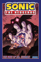 Sonic the Hedgehog Vol. 2: Fate of Dr. Eggman TP - Third Eye
