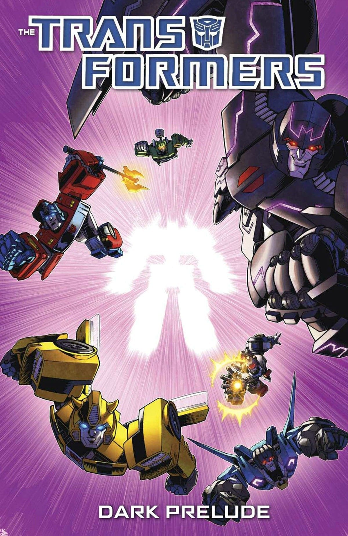 Transformers: Dark Prelude TP - Third Eye