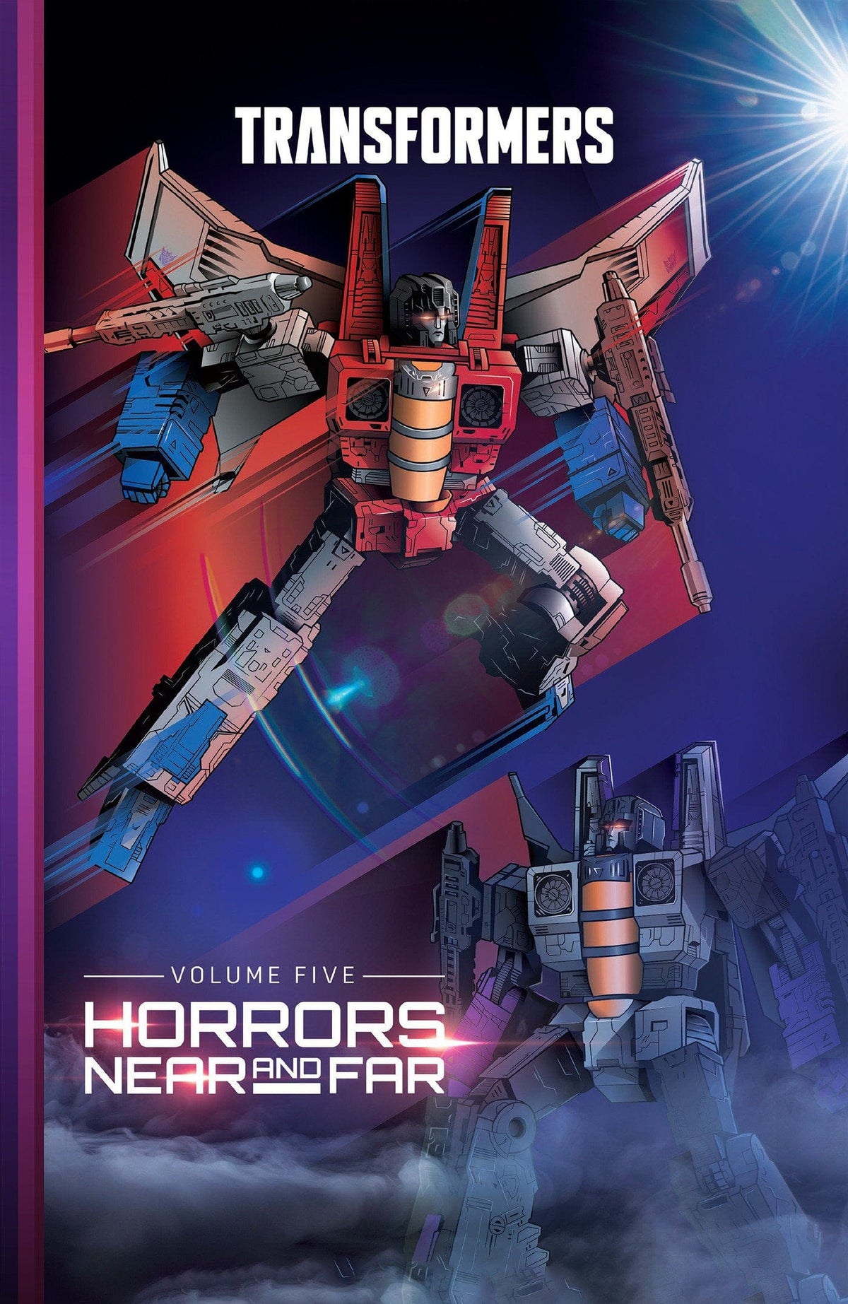 Transformers, Vol. 5: Horrors Near And Far - Third Eye