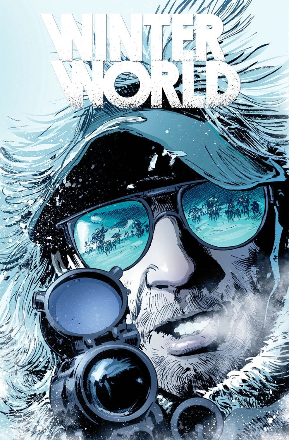 Winterworld Vol. 1: La Nina TP - Third Eye