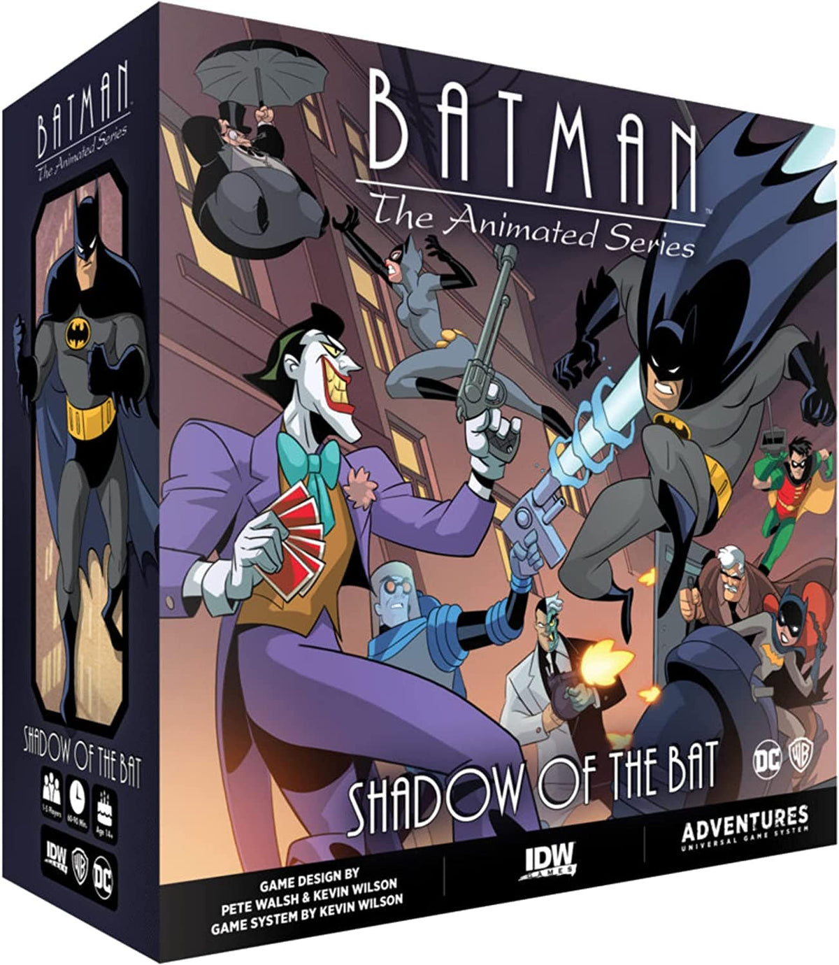Batman Adventures: Shadow of the Bat - Third Eye