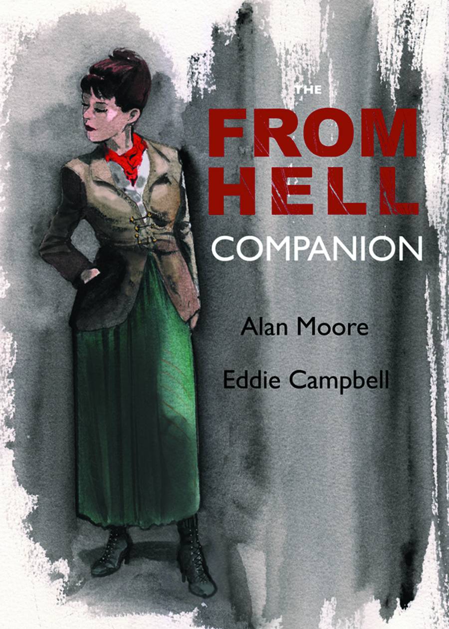 FROM HELL COMPANION SC (MR) (C: 1-0-0) - Third Eye