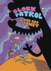 IDW-PRH Graphic Novel Glork Patrol HC Vol 01 On The Bad Planet 9781603094757 APR200804