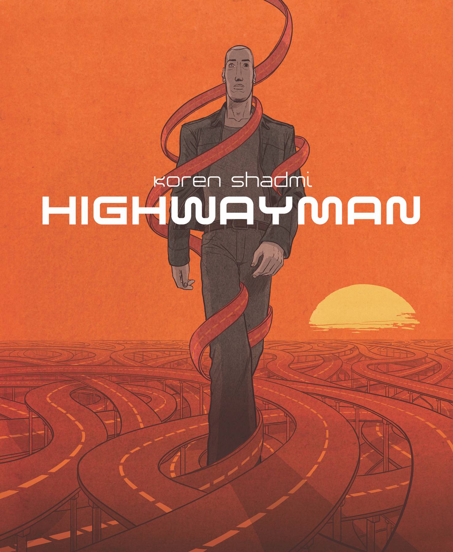 IDW-PRH Graphic Novel Highwayman TP 9781603094412 JAN190855