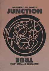 IDW-PRH Graphic Novel Junction True GN 9781891830990 JUN150474