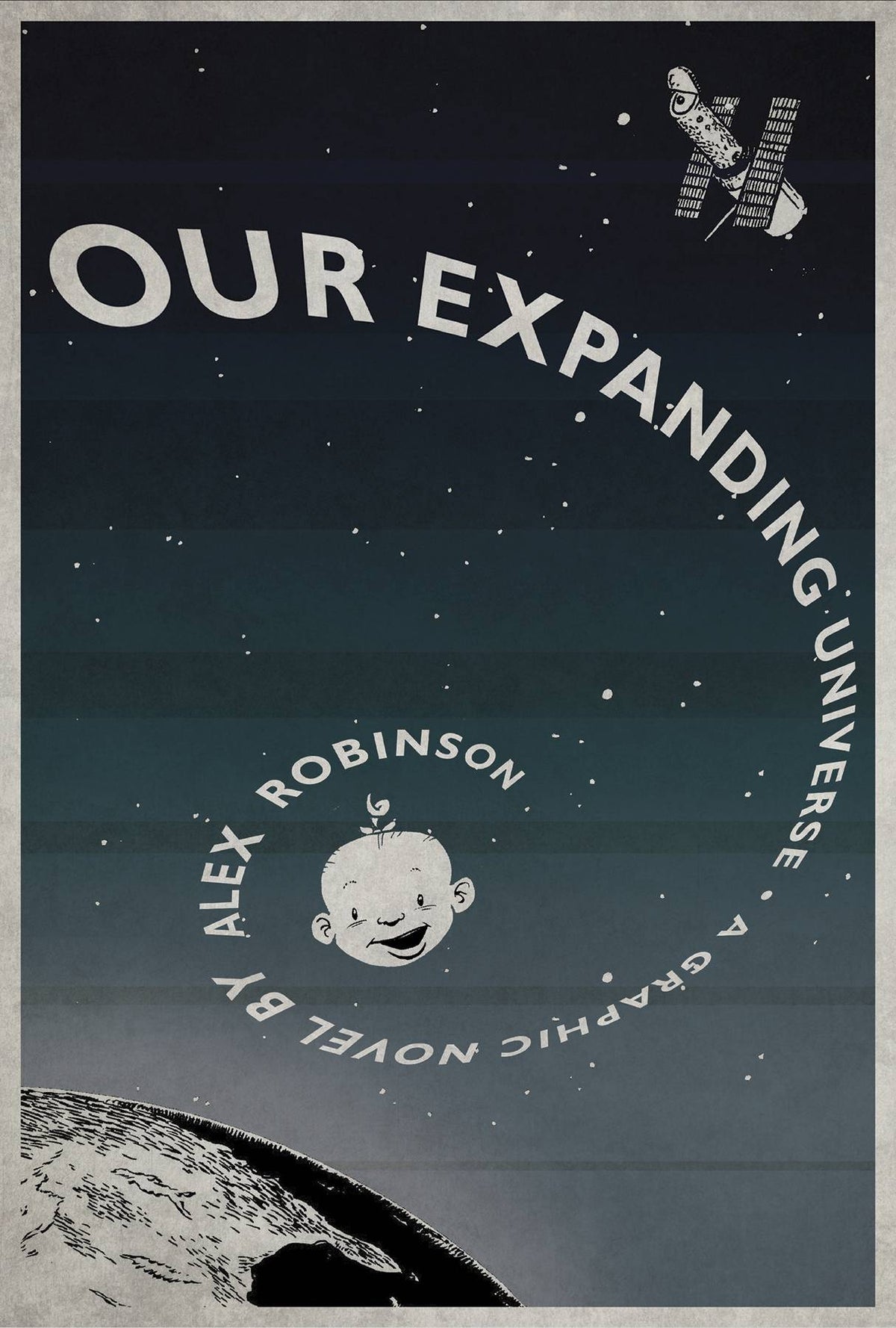 IDW-PRH Graphic Novel Our Expanding Universe TP 9781603093774 SEP150465