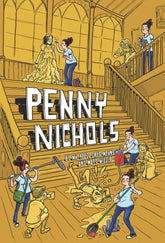 IDW-PRH Graphic Novel Penny Nichols GN 9781603094481 FEB190752