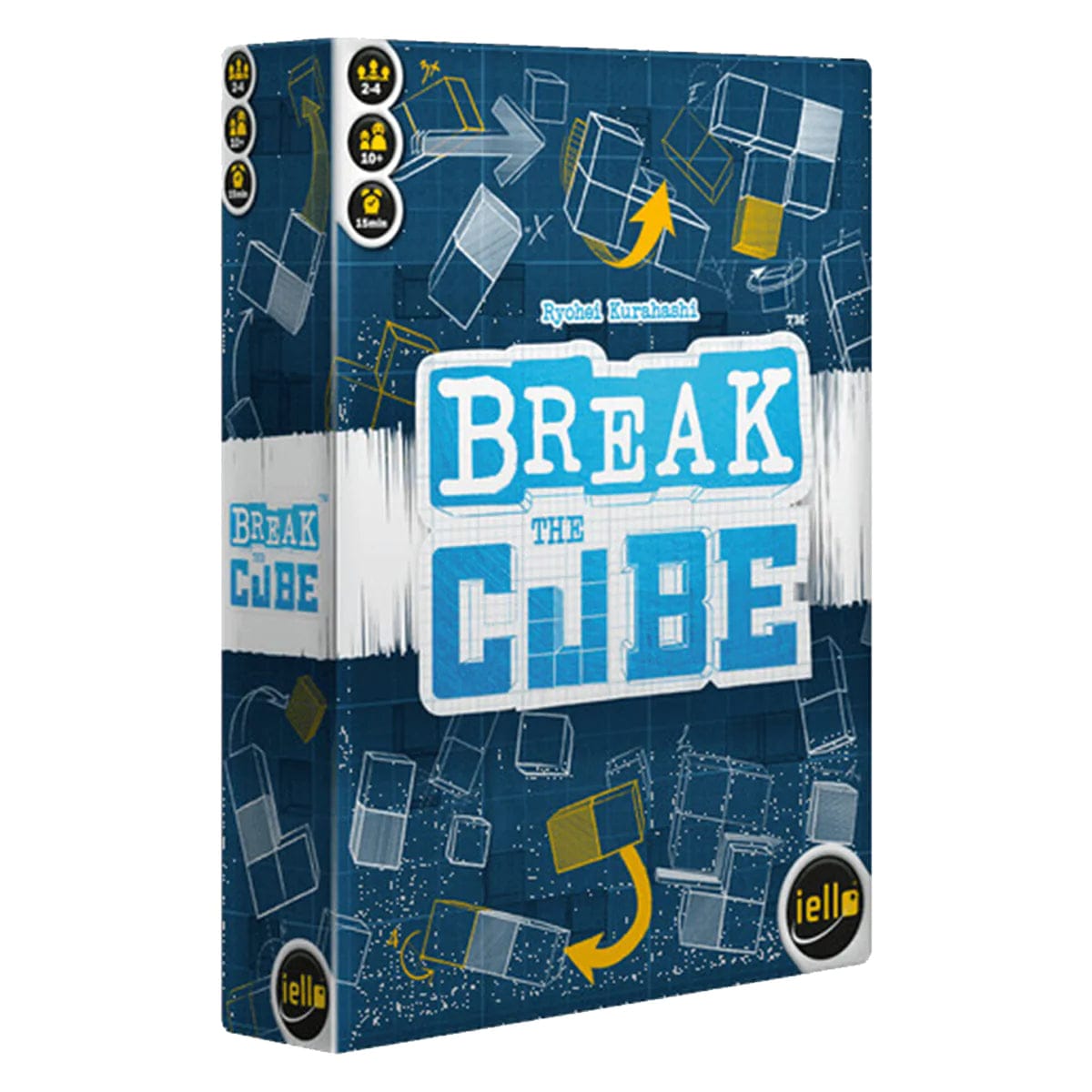 Break The Cube - Third Eye