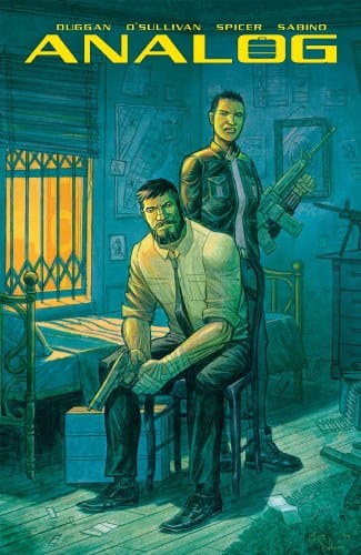 Analog #10 - Third Eye