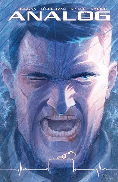 Analog #10 (Gerry Duggan & David O'Sullivan Variant) - Third Eye