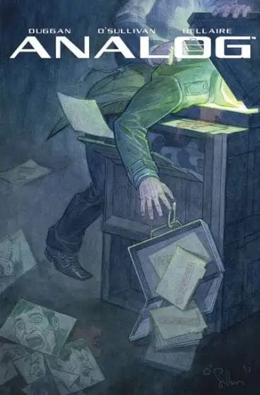 Analog #2 - Third Eye