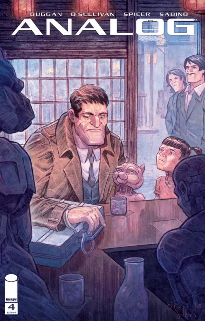 Analog #4 - Third Eye