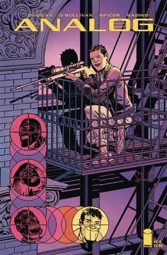 Analog #6 - Third Eye