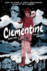 CLEMENTINE GN BOOK 01  - Third Eye