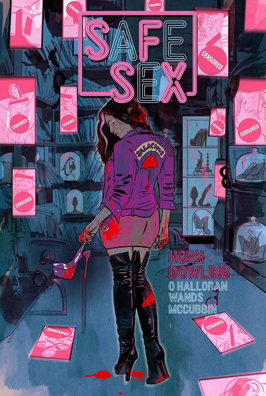 Safe Sex #2 - Third Eye