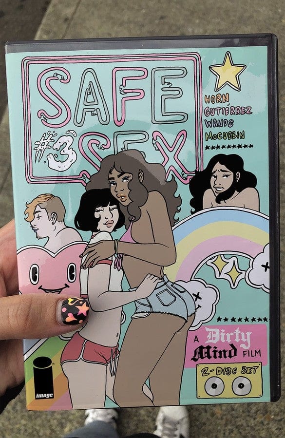 Safe Sex #3 - Third Eye