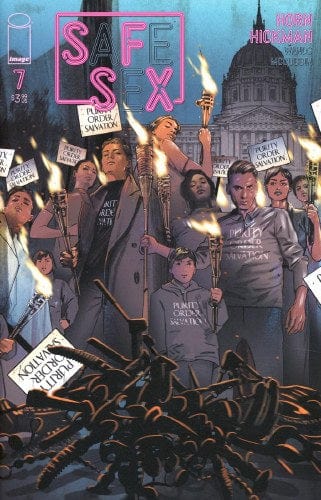 Safe Sex #7 - Third Eye