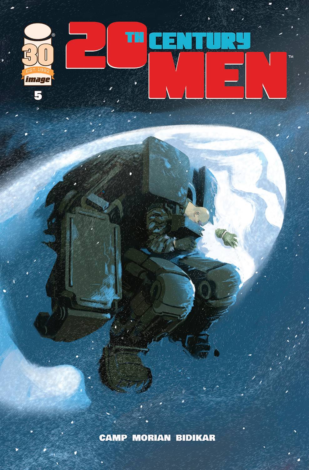 Image Comics Comic Books 20TH CENTURY MEN #5 (OF 6) CVR A MORIAN (MR) 70985303529900511 OCT220120