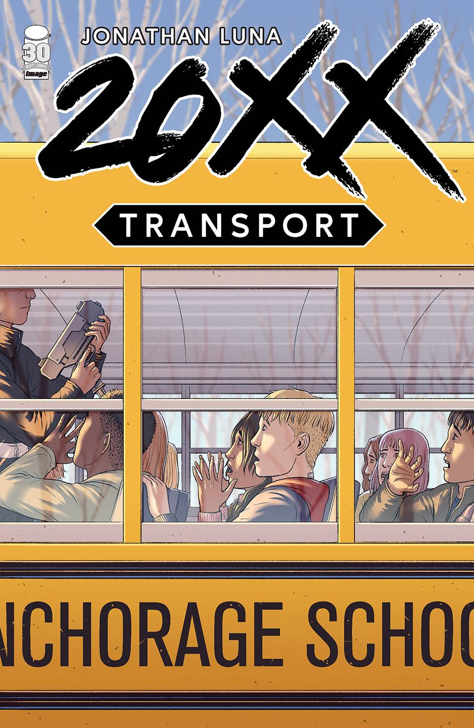 Image Comics Comic Books 20XX TRANSPORT (ONE-SHOT) (MR) 70985303535000111 JUN220092