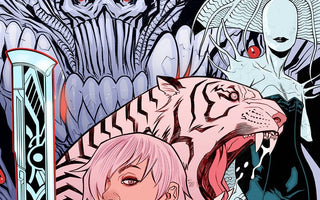 Image Comics Comic Books 3KEYS #5 (OF 5) CVR B MESSINA (MR) 70985303586200521 DEC220222