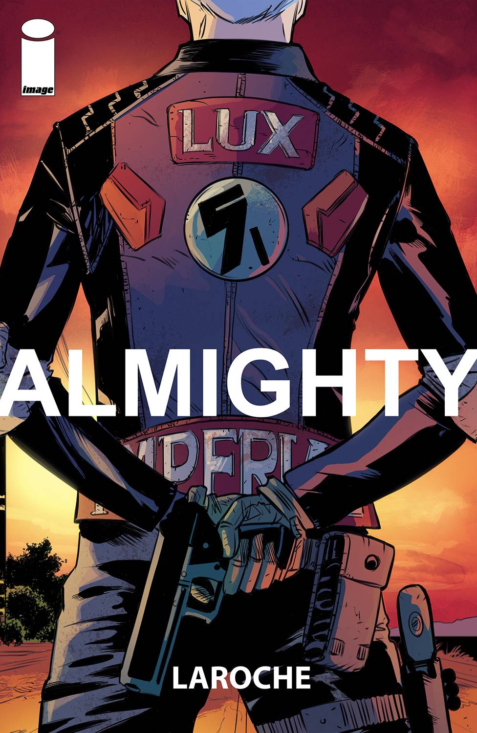 Image Comics Comic Books ALMIGHTY #1 (OF 5) (MR) 70985303702600111 DEC220101