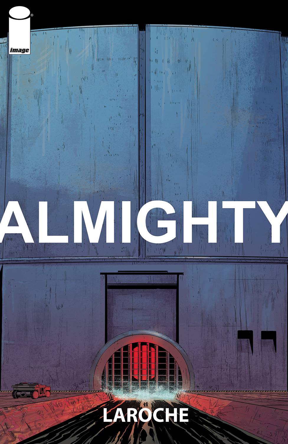 Image Comics Comic Books ALMIGHTY #3 (MR) 70985303702600311 FEB230161