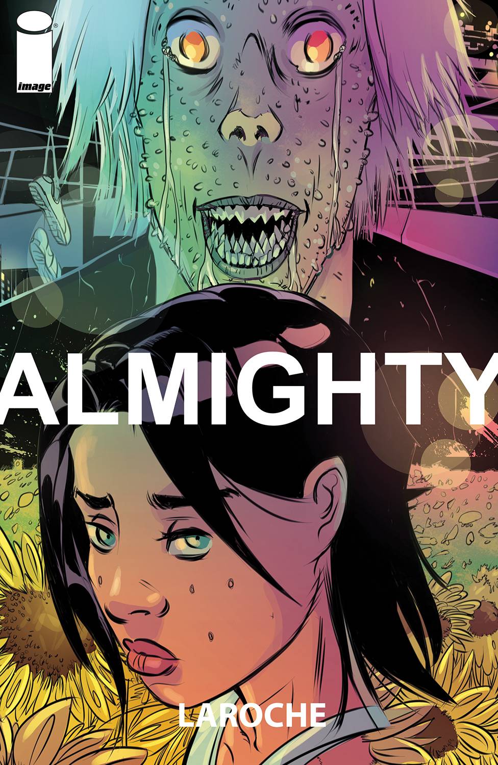 Image Comics Comic Books ALMIGHTY #4 (MR) 70985303702600411 MAR230106