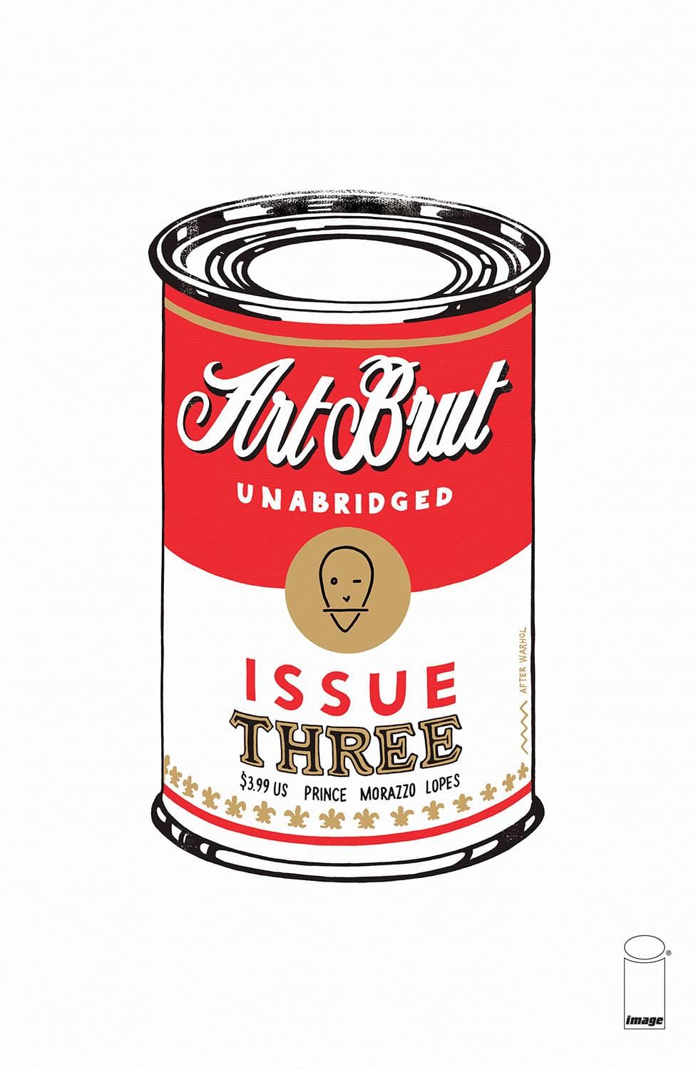 Image Comics Comic Books ART BRUT #3 (OF 4) CVR A MORAZZO & LOPES (MR) 70985303659300311 DEC220226