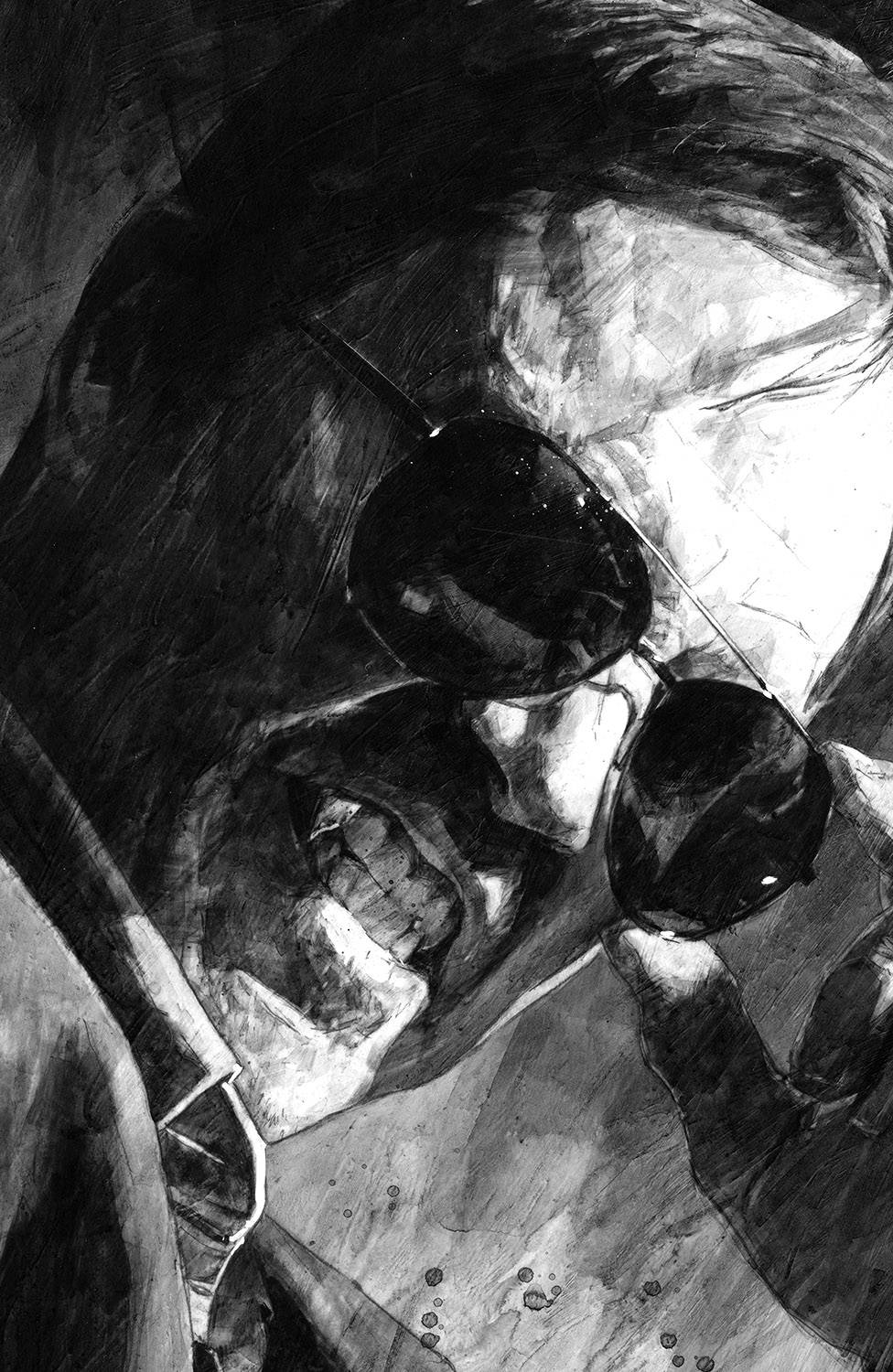 Image Comics Comic Books > Incentives BLOOD-STAINED TEETH #1 CVR E 1:25 INCV REYNOLDS (MR) 70985303366000151 FEB220033