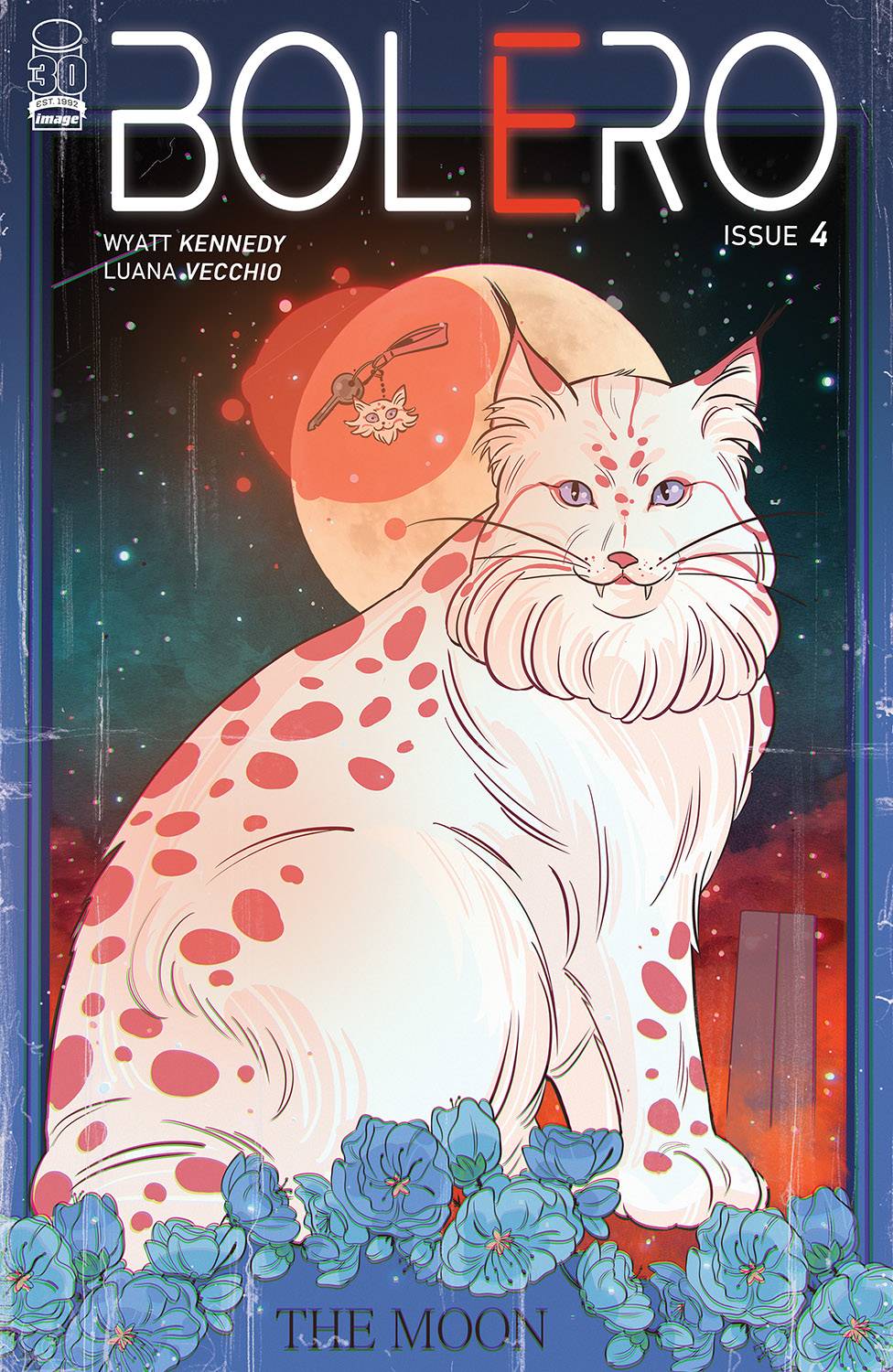 Image Comics Comic Books BOLERO #4 (OF 5) CVR B VECCHIO (MR) 70985303299100421 FEB220200