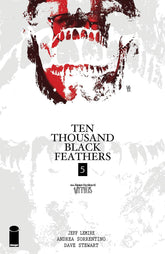 BONE ORCHARD BLACK FEATHERS #5 (OF 5) CVR A SORRENTINO (MR) - Third Eye